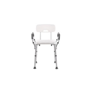 เก้าอี้อาบน้ำ ZIM 57103ABS ขาว