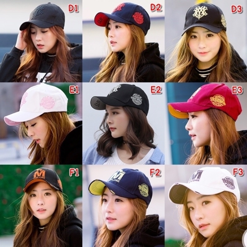 cap-hat-nyc-หมวกแก็ป-คุณภาพดี-ราคาถูกมาก-ผ้าดี-พร้อมส่ง