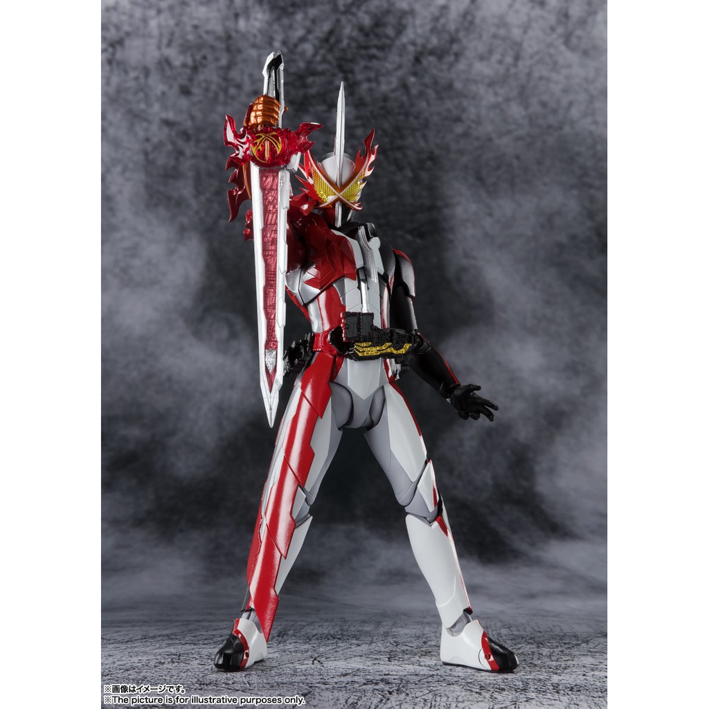 S.H.Figuarts SHF Masked Rider Saber Brave Dragon (Masked Rider Saber ...