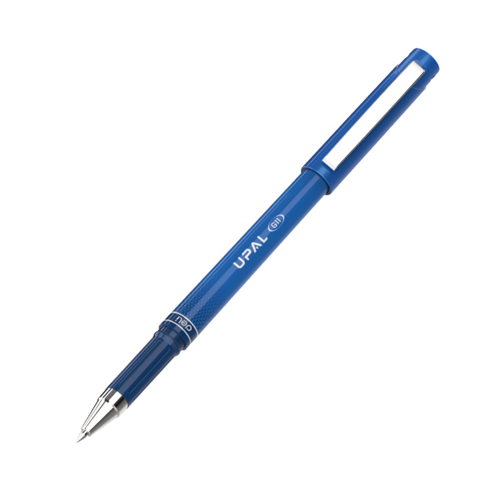 deli-g11-gel-pen-ปากกาเจล-หมึกน้ำเงิน-0-5mm-ปากกา-อุปกรณ์การเรียน-เครื่องเขียน-school-ปากกาเจลราคาถูก