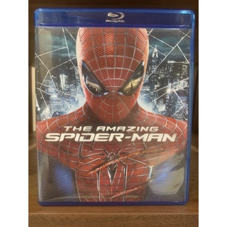 Blu-ray แท้ เรื่อง The Amazing Spider-Man ภาคแรก มีเสียงไทย บรรยายไทย