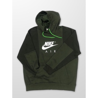 💯 ของแท้ 100% Nike Ari Fleece Hood สินค้ามือ1 สีเขียว