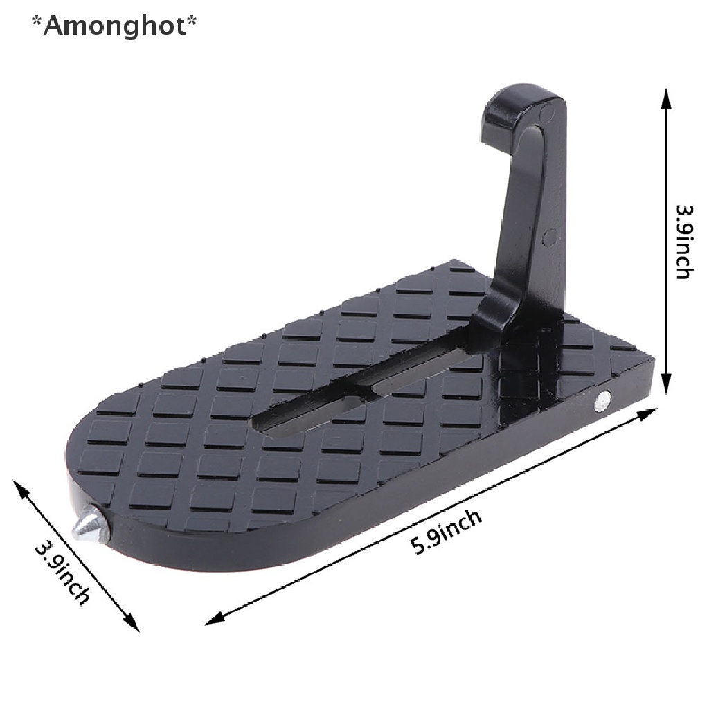 amonghot-หลังคารถ-พับได้-เปิดประตูรถ-เหยียบหน้าประตู-อย่างง่ายดาย