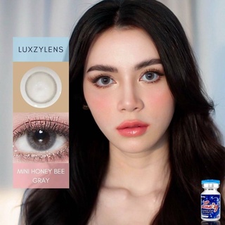 Luxzy Lens ลักซี่เลนส์ -​10.00// คอนแทค​เลนส์​สั้น​ -1000  contactlens สายตาสั้น​ -1000 สายตาสั้น -10.00