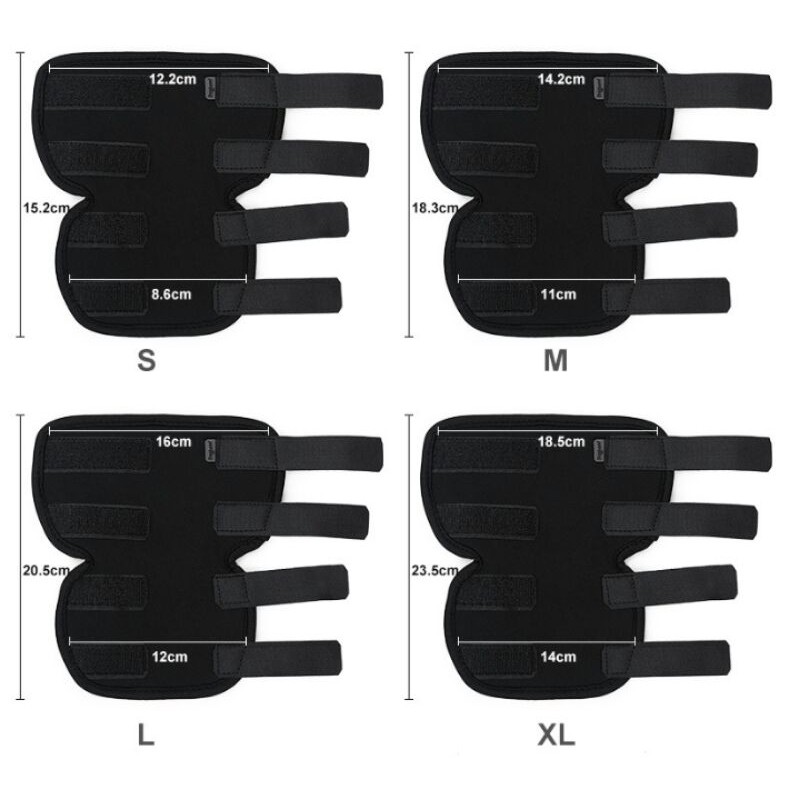 อุปกรณ์พยุงขาสุนัข-ผ้าพยุงขาสุนัข-แถบผ้าพยุงขา-ราคาต่อ-1ชิ้น