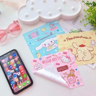 สินค้า 📱📱NEW!! ผ้าเช็ดหน้าจอมือถือ/แว่นตา 📱📱