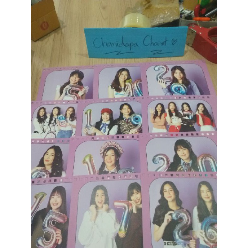 bnk48-ปฏิทิน2021-แยกขาย2-2-พร้อมส่ง