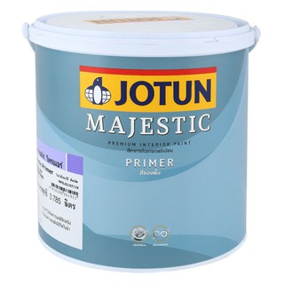 สีรองพื้นปูนเก่า MAJESTIC 1GL สีรองพื้น ปูนเก่า MAJESTIC 1GL ช่วยเพิ่มการยึดเกาะระหว่างพื้นผิว สามารถป้องกันเชื้อราตะไคร