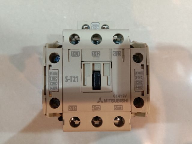 mitsubichi-แมกแนติก-st21-220v