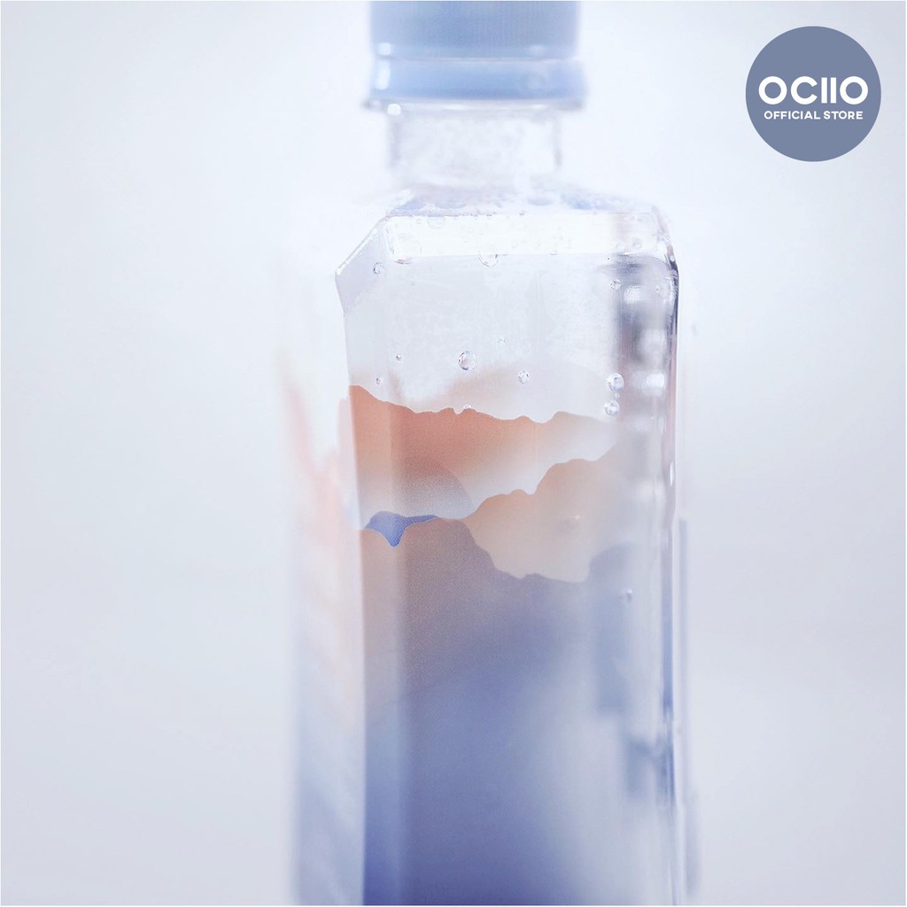 ภาพสินค้าโอซีโอ Ociio น้ำดื่มออกซิเจน รุ่น Lite 400 ml (แพ็ค12 ขวด) จากร้าน ociiowater บน Shopee ภาพที่ 3