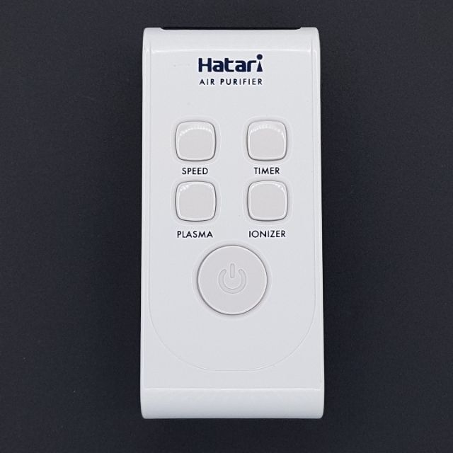 hatari-รีโมทแท้-เครื่องฟอกอากาศรุ่น-มี-2-แบบ