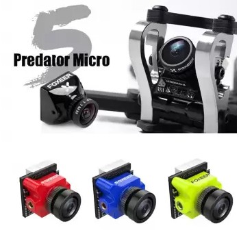 Foxeer predator clearance mini v5