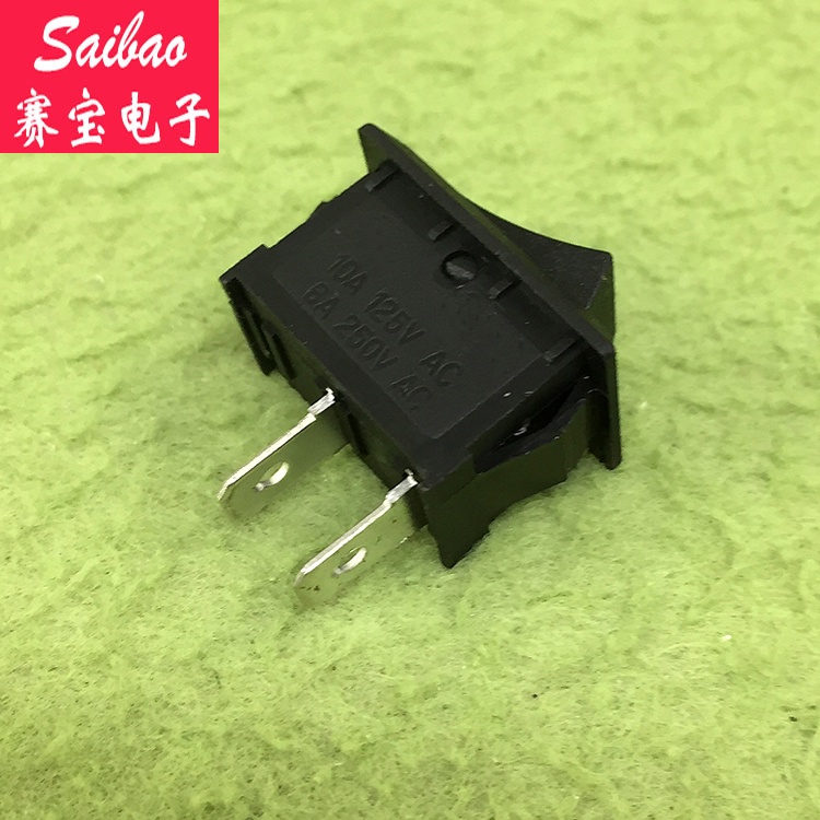 แพ็กเกจ-10-20-ชิ้น-kcd1-101-แผงสวิตช์-2-pins-ขนาด-21x15-สีดํา-ปุ่ม-s