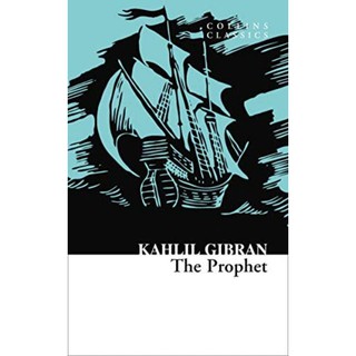 [หนังสือนำเข้า]​ The Prophet (Collins Classics) - Kahlil Gibran ภาษาอังกฤษ poem poet english book