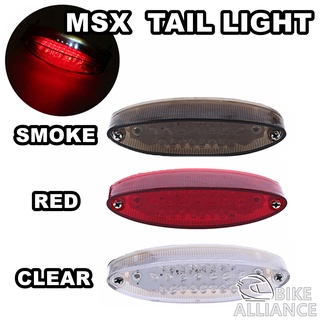 Msx ไฟเบรกท้าย LED 23 ดวง สําหรับรถแข่งคาเฟ่ MSX