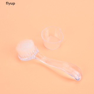 ภาพหน้าปกสินค้าFlyup แปรงขัดเล็บ แบบนุ่ม กําจัดสิ่งสกปรก เครื่องมือทําเล็บ ซึ่งคุณอาจชอบราคาและรีวิวของสินค้านี้