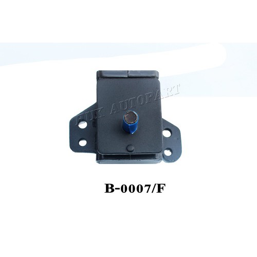 ยางแท่นเครื่องnissan720ดีเซลเหล็กหนาlh-หน้า-b-0007-f