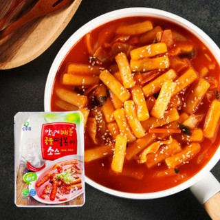 ซอสต๊อกโบกี tokpoki 150g ต๊อกโบกี tokpoki 300g korea tokpoki collection 한국 떡볶이 모음