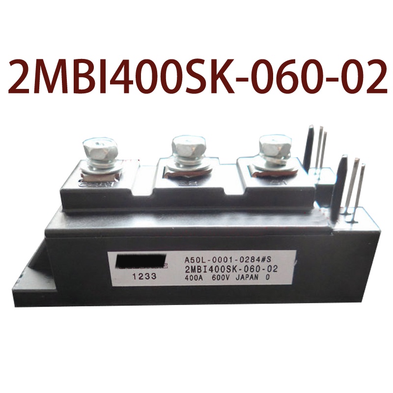 New In Box FUJI A50L-0001-0284 2MBI400SK-060-01 IGBT Module - Foto 10