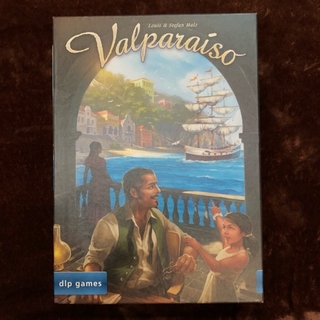 Valparaiso board game