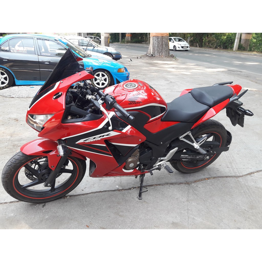 ชิวหน้า-honda-cbr300r-ทรงสปอร์ต