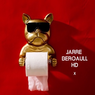 (Preorder10-12วัน) ที่เเขวนทิชชู JARRE BEROAULL HD สุดเท่