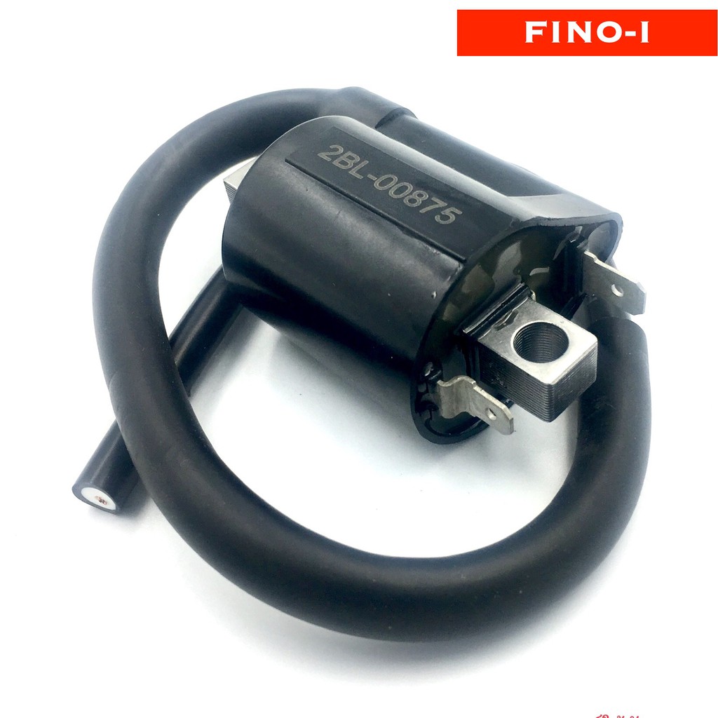 คอยล์หัวเทียน-fino-i-ttx-ฟิโอเร่-คอยล์จุดระเบิด-คอยส์ใต้ถัง