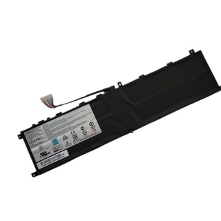 สินค้า Battery Notebook MSI GS65 Stealth Series : BTY-M6L 15.2V 80.25Wh