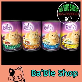 [ยกลัง] Catty Cat กระป๋อง ขนาด 400 กรัม