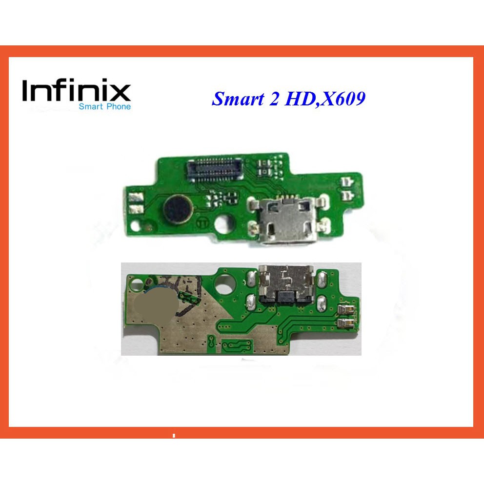 สายแพรชุดก้นชาร์จ infinix Smart 2 HD,X609 | Shopee Thailand