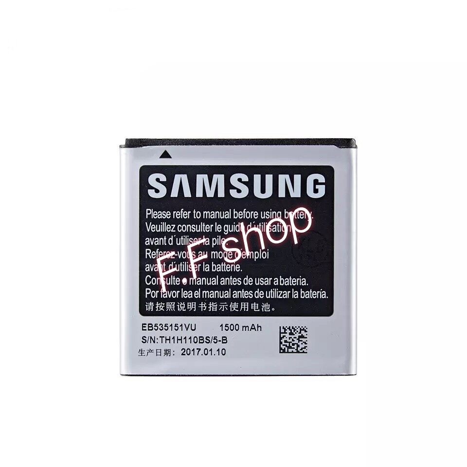 แบตเตอรี่-samsung-galaxy-s-advance-i9070-b7350-b9120-i659-w789-eb535151vu-1500mah-ประกัน-3-เดือน