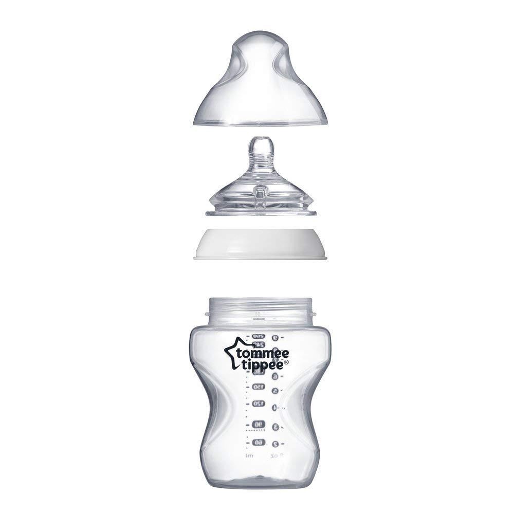 tommee-tippee-ขวดนม-9-ออนซ์-import-from-usa-4-ขวด