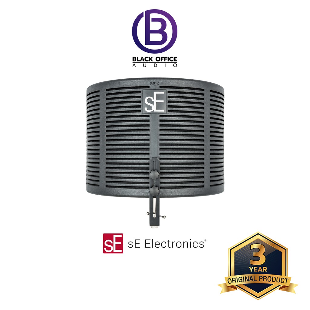 se-electronics-x1-s-studio-bundle-ชุดไมค์คอนเดนเซอร์-ไมค์อัดเสียง-condenser-microphone-blackofficeaudio