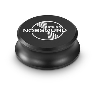 Nobsound STB-04 แผ่นลดการสั่นสะเทือน แผ่นเสียงไวนิล สําหรับบ้าน