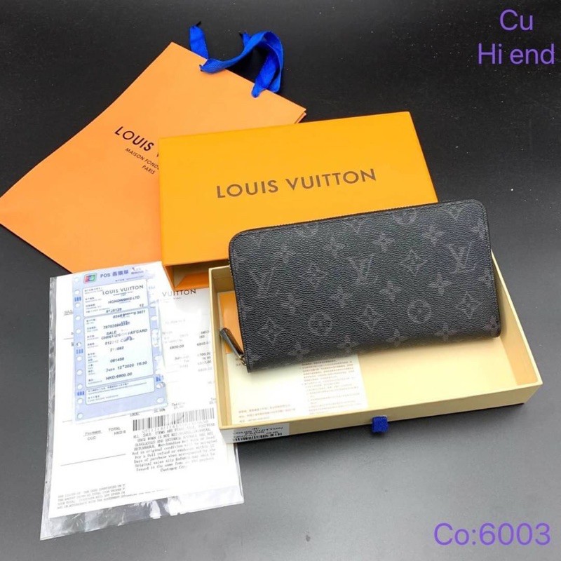 กระเป๋าตังค์-กระเป๋าเงิน-louis-vuitton-งานไฮเอน-หนังอย่างดีงานสวยมากๆ