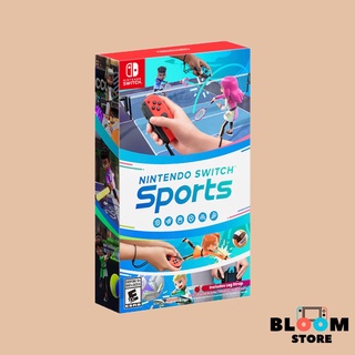 ภาพหน้าปกสินค้าNintendo Switch : NINTENDO SWITCH SPORTS (US/ASIA) ที่เกี่ยวข้อง