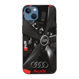 เคสโทรศัพท์มือถือ ป้องกันกระแทก ลาย Audi สไตล์เยอรมัน สําหรับ IPhone 14 Plus 13 Pro Max 12 Mini XS Max