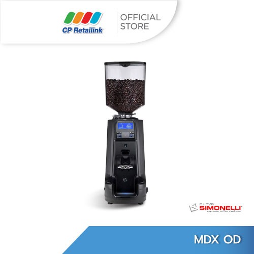 nuova-simonelli-เครื่องบดเมล็ดกาแฟ-รุ่น-mdx-od