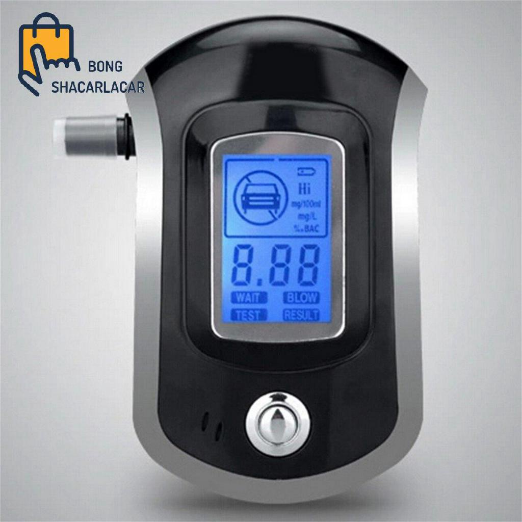 เครื่องตรวจวัดแอลกอฮอล์-รุ่น-at6000-alcohol-tester-เครื่องเป่าแอลกอฮอล์-lcd