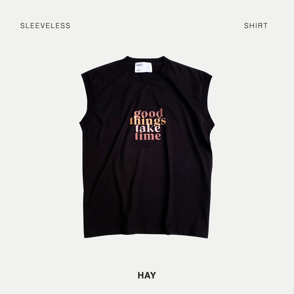 hay-sleeveless-shirt