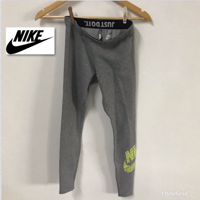 used-nike-legging-ผ้ายืด-size-xs