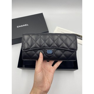 New chanel sarah wallet hl25 shw