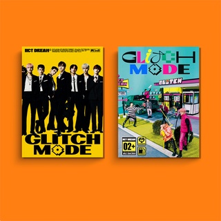 NCT DREAM The 2nd Album ’Glitch Mode’ (Photobook Ver.)