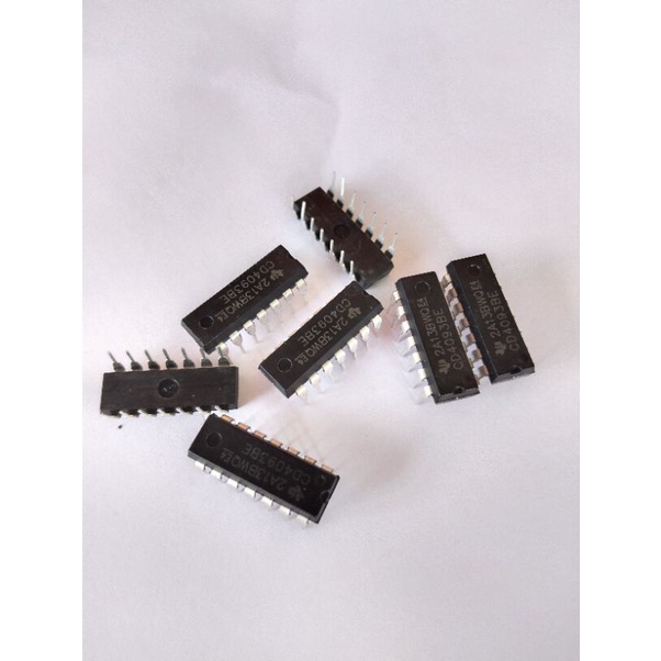 CD4093BE CD4093 4093 4093BE (ขาย 1 ชิ้น 15บาท) | Shopee Thailand