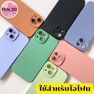 -พร้อมส่งในไทย-เคสซิลิโคนTPU  ใช้สำหรับ IP ทุกรุ่น #027