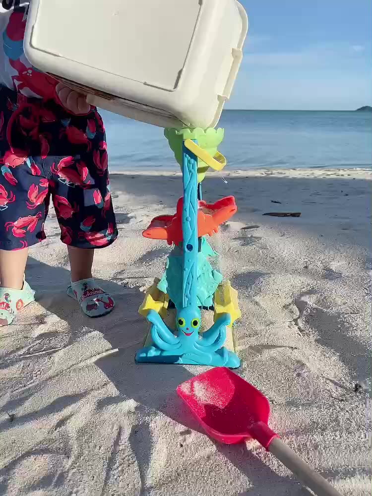กังหันเล่นน้ำเล่นทราย-ของเล่นห้องน้ำ-melissa-amp-doug-seaside-funnel-fun
