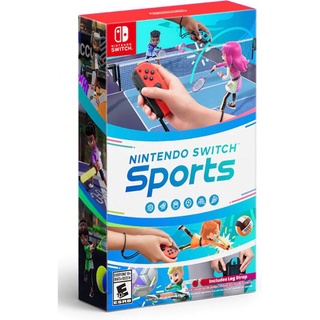 (มือ 1) Nintendo Switch Sports (Z.3/Eng)