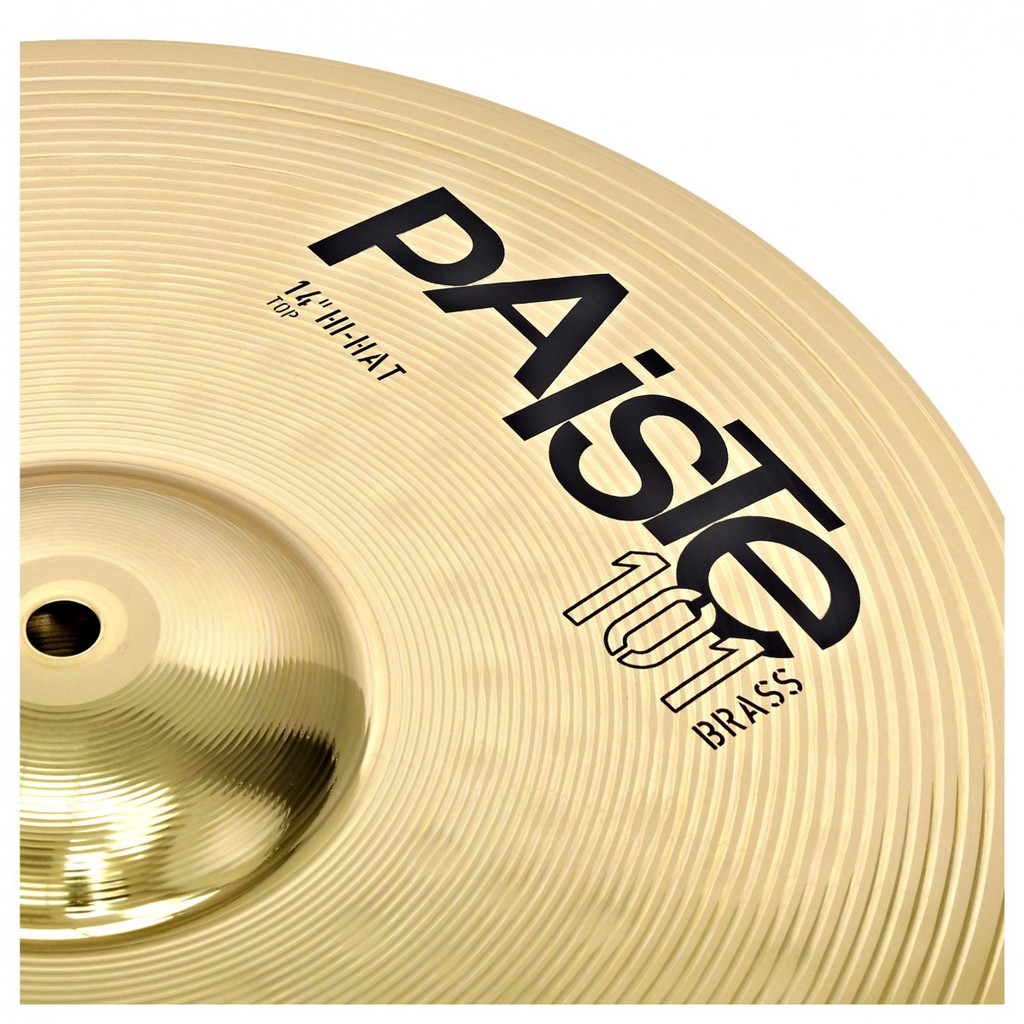 แฉกลอง-paiste-101-brass-cymbal