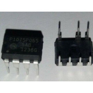 1PCS/lot NCP1075P065 P1075P065 DIP8 DIP DIP-8