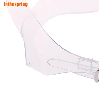 ภาพขนาดย่อของภาพหน้าปกสินค้าInthespring สายรัดข้อเท้า แบบใส สําหรับรองเท้าสูง 1 คู่ จากร้าน inthespring.th บน Shopee ภาพที่ 8